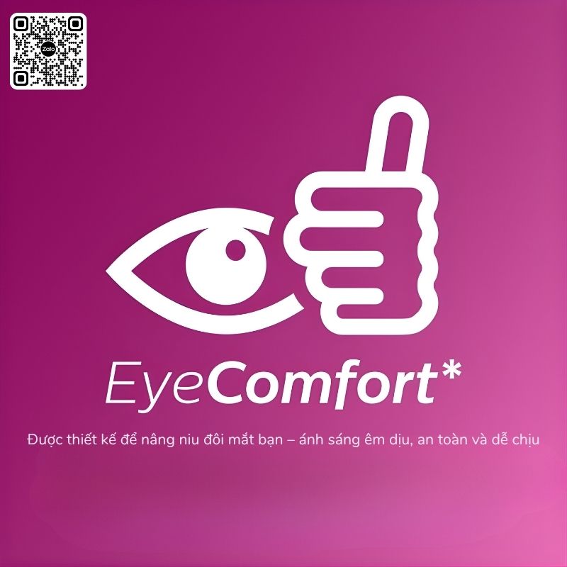 Đèn LED Âm Trần Philips DL260 7w